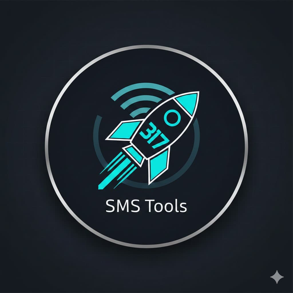 317 SMS Logo